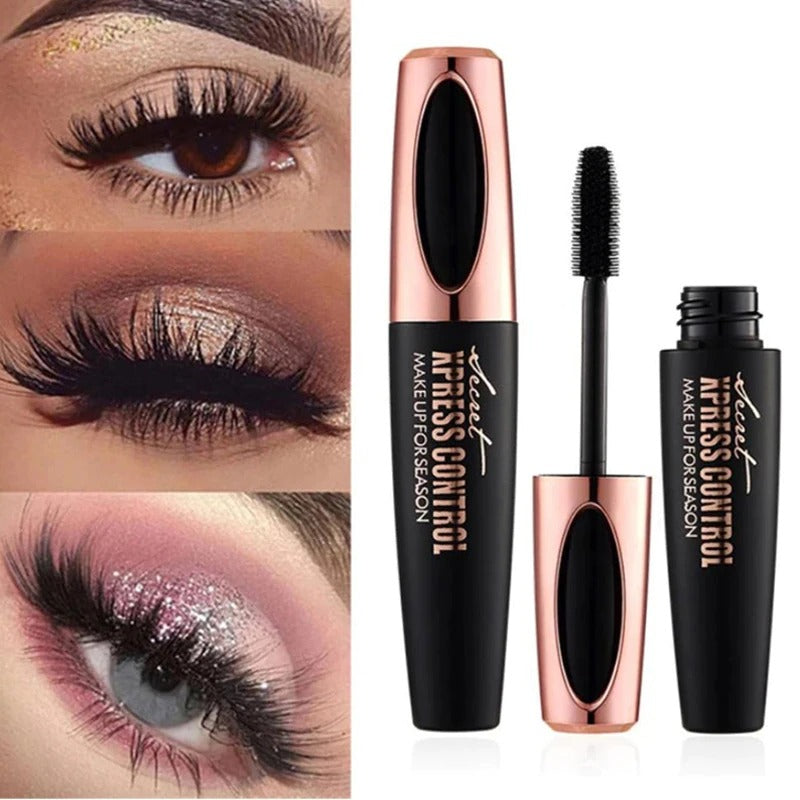 🙋♀️ Pestañina 4D Hermosas pestañas sin necesidad de extensiones 👁️