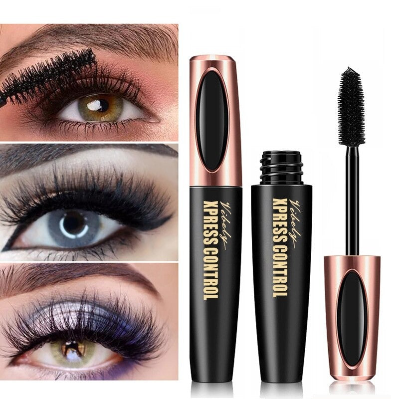 🙋♀️ Pestañina 4D Hermosas pestañas sin necesidad de extensiones 👁️