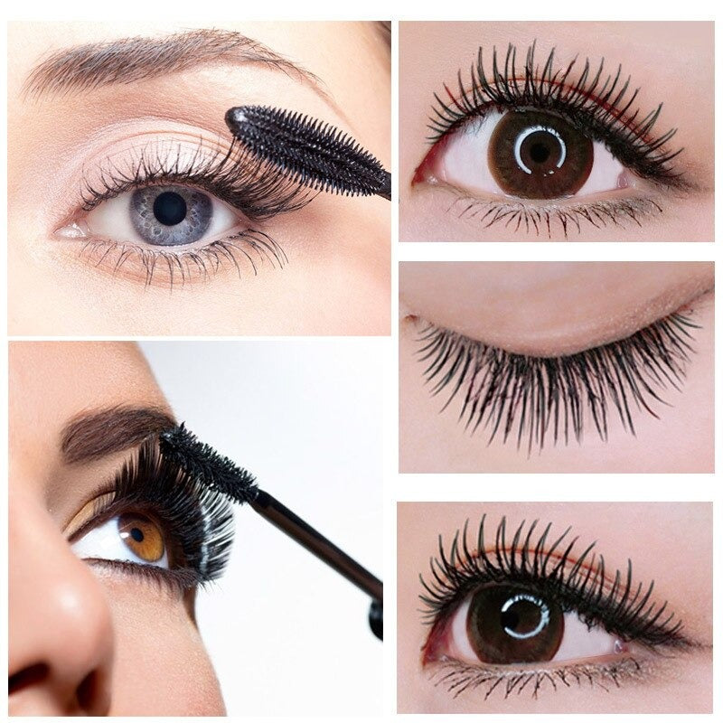 🙋♀️ Pestañina 4D Hermosas pestañas sin necesidad de extensiones 👁️