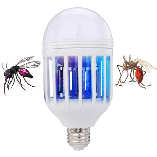 Bombillo LED antimosquito