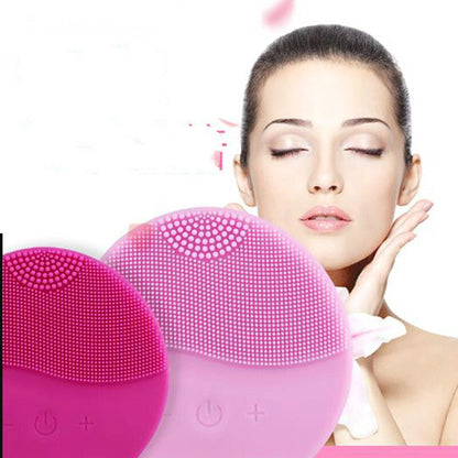Limpiador facial