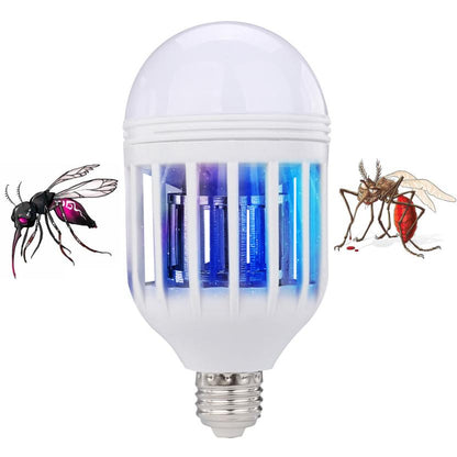 Bombillo LED antimosquito