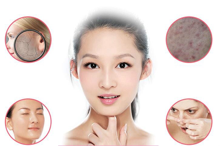 Limpiador facial